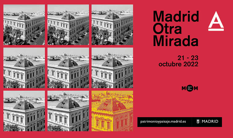 Visita guiada al edificio del Colegio Oficial de Arquitectos de Madrid